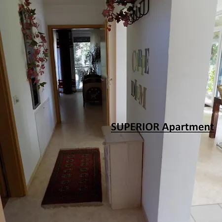 Apartamento Burger Nachtigall Burg (Spreewald)