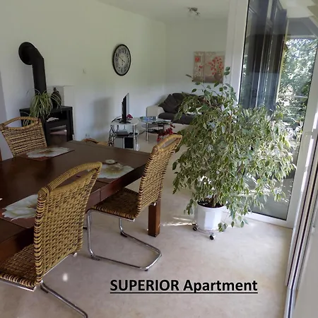 Apartment Burger Nachtigall *