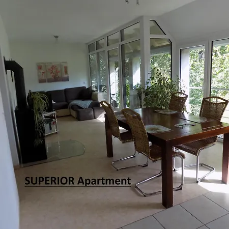 Apartamento Burger Nachtigall *