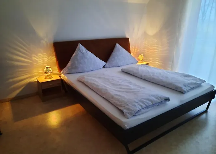 Burger Nachtigall Lägenhet Burg (Spreewald)