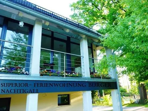 Burger Nachtigall * Burg (Spreewald)