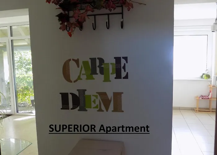 Lägenhet Burger Nachtigall *