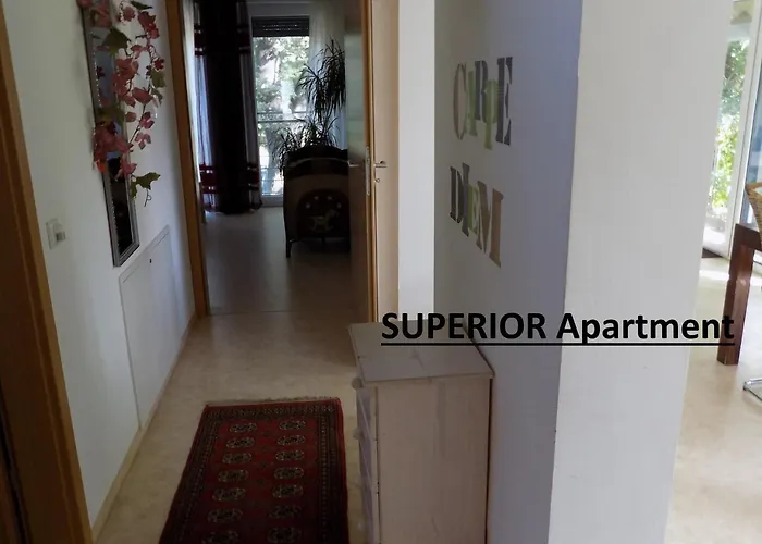 Lägenhet Burger Nachtigall Burg (Spreewald)