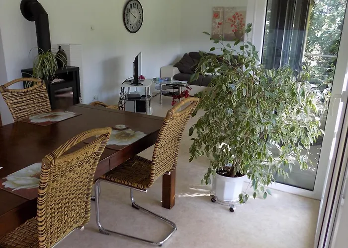 Lägenhet Burger Nachtigall *