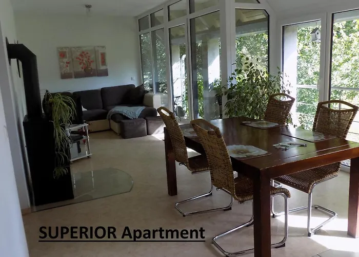 Lägenhet Burger Nachtigall *